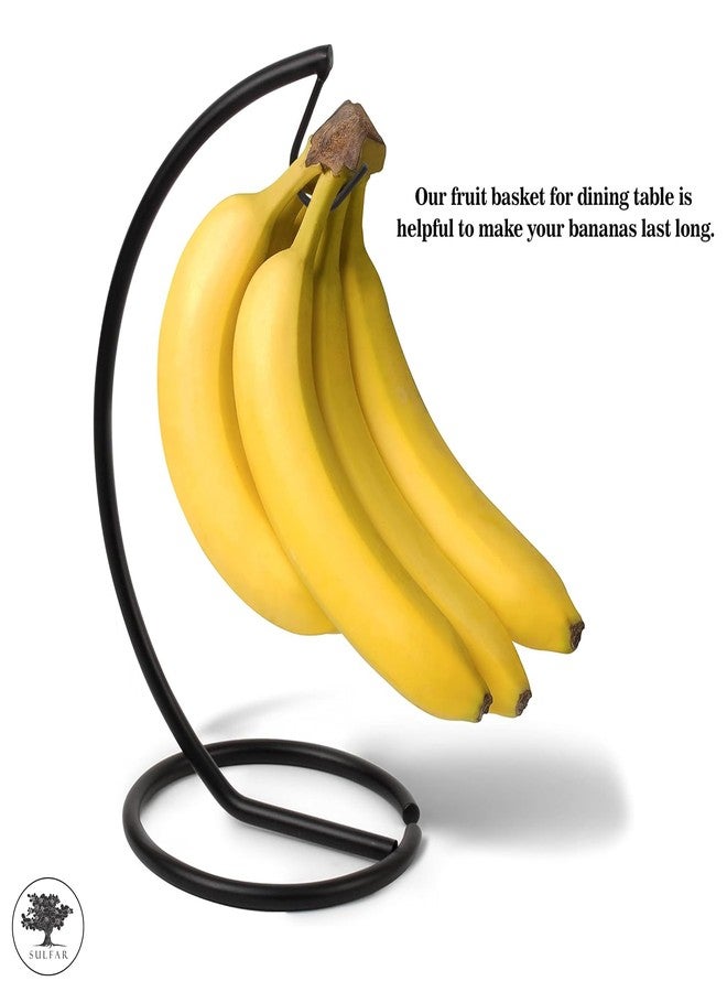 Sulfar Banana Stand for Dining Table Light Weight & Sturdy (1 Pack) - Image 3